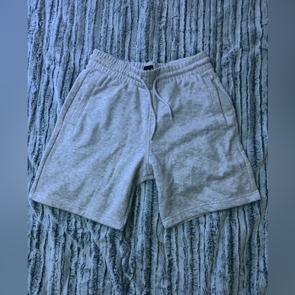 Grey H&M shorts